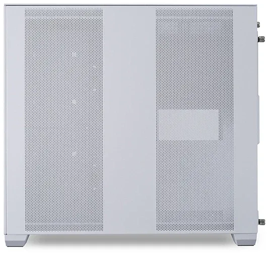 Корпус Lian-Li O11 Air Mini белый без БП ATX 9x120mm 4x140mm 2xUSB3.0 audio - фото 4