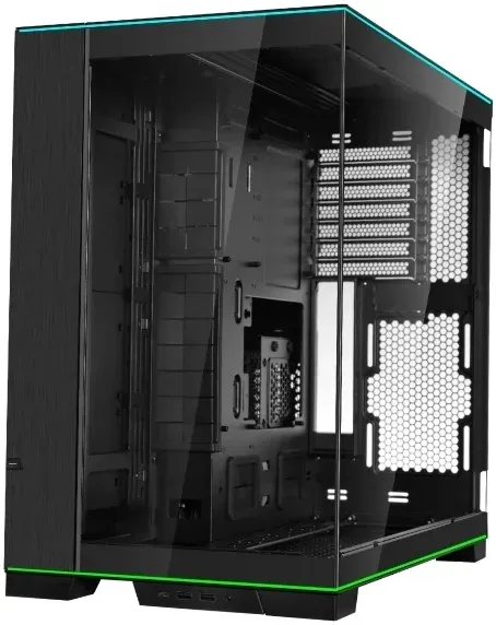 Корпус Lian-Li O11 Dynamic EVO RGB черный без БП ATX 10x120mm 9x140mm 2xUSB3.0 audio - фото 3