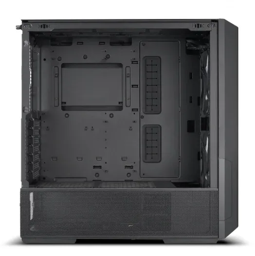 Корпус Lian-Li Lancool 216 RGB черный без БП ATX 7x120mm 4x140mm 2xUSB3.0 audio bott PSU - фото 2