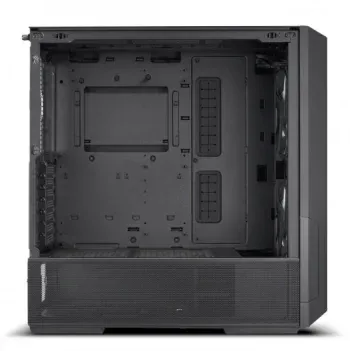 Корпус Lian-Li Lancool 216 RGB черный без БП ATX 7x120mm 4x140mm 2xUSB3.0 audio bott PSU - фото 5