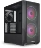 Корпус Lian-Li Lancool 216 RGB черный без БП ATX 7x120mm 4x140mm 2xUSB3.0 audio bott PSU - фото 7