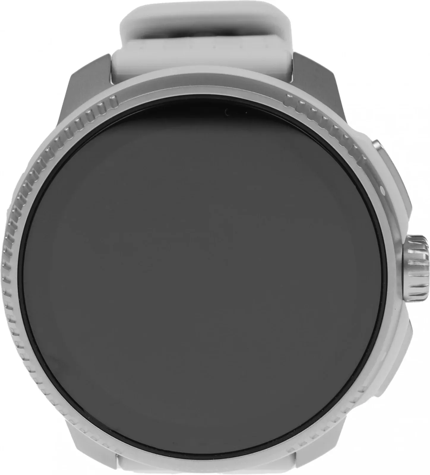 Смарт-часы Suunto Race 1.43 AMOLED корп.серый/серебристый рем.бежевый разм.брасл.:M/L SS050931000 - фото 5