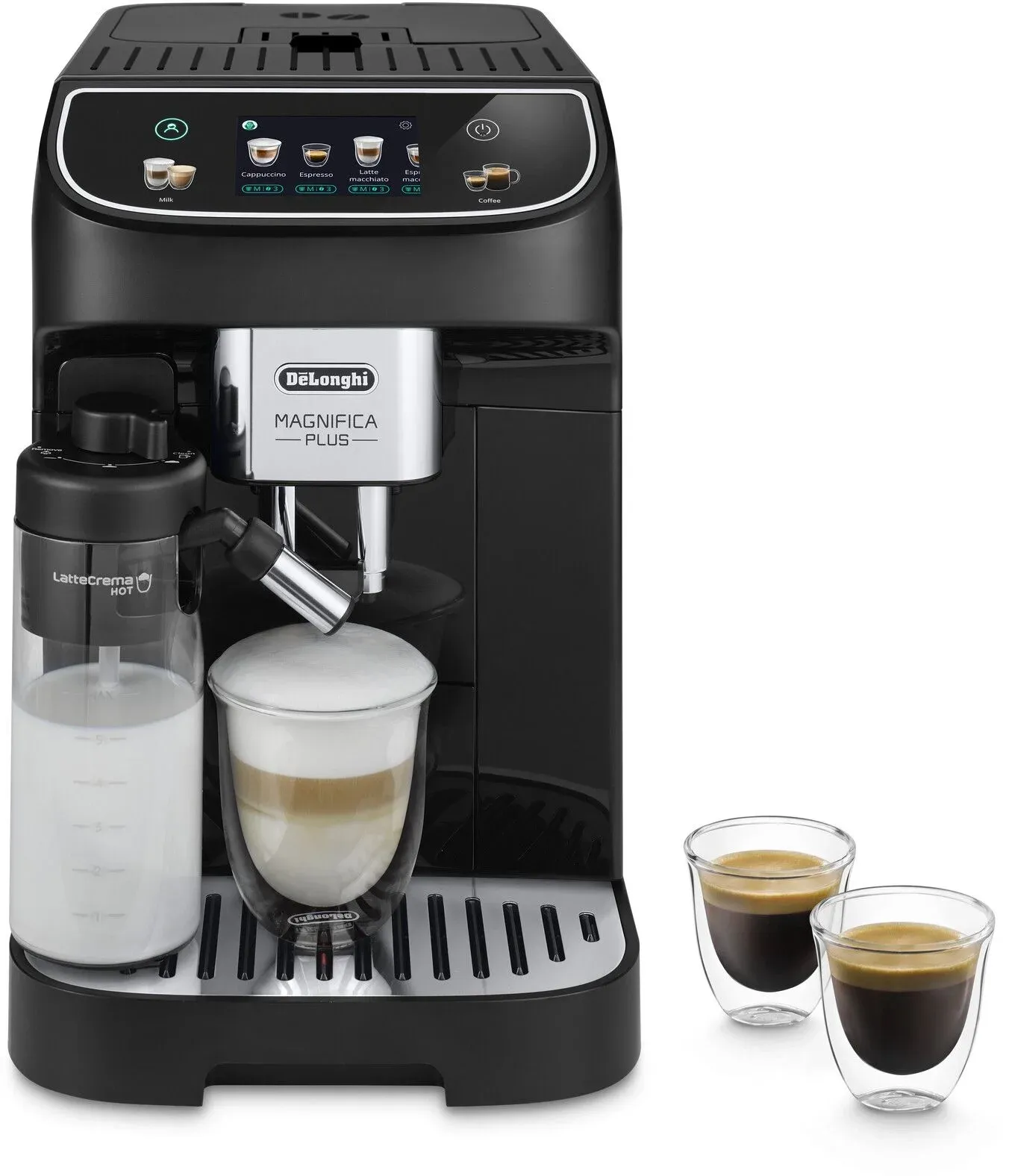 Кофемашины DELONGHI ECAM320.60.B - фото 1