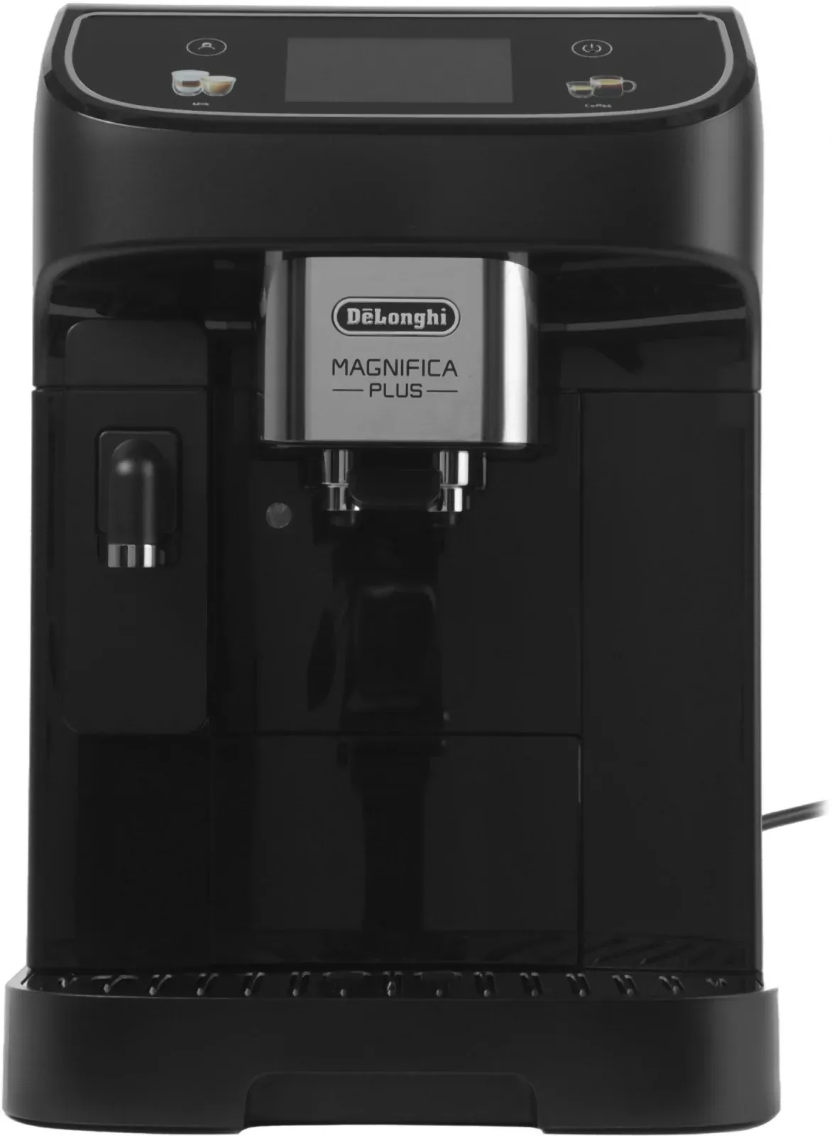 Кофемашина Delonghi Magnifica Plus ECAM320.60.B 1450Вт черный - фото 8