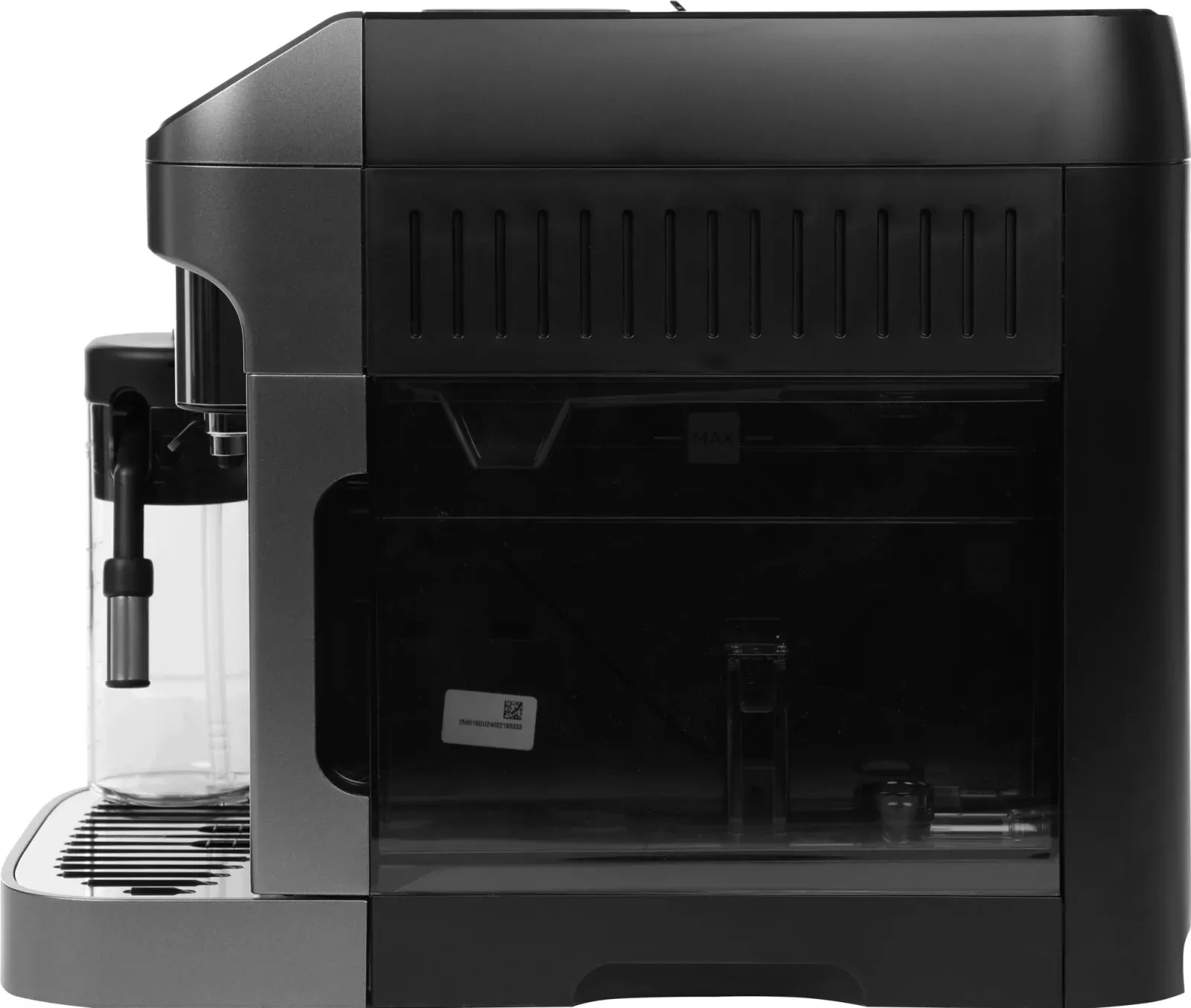 Кофемашина Delonghi Magnifica Plus ECAM320.70.TB 1450Вт титановый/черный - фото 3