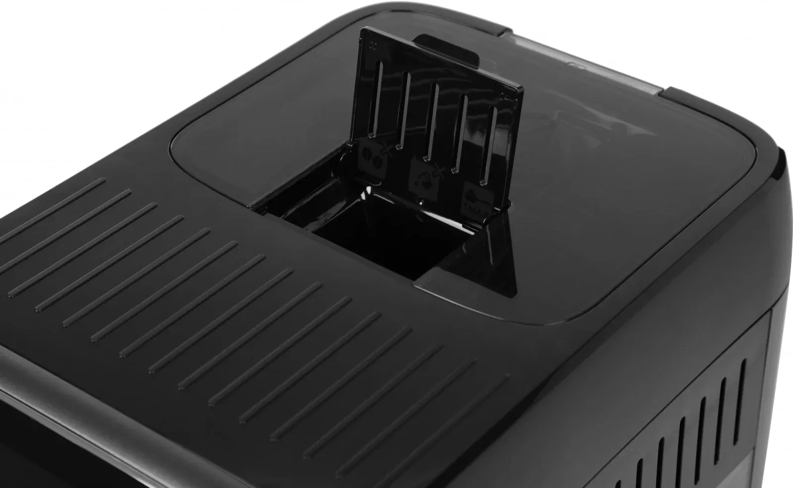 Кофемашина Delonghi Magnifica Plus ECAM320.70.TB 1450Вт титановый/черный - фото 6