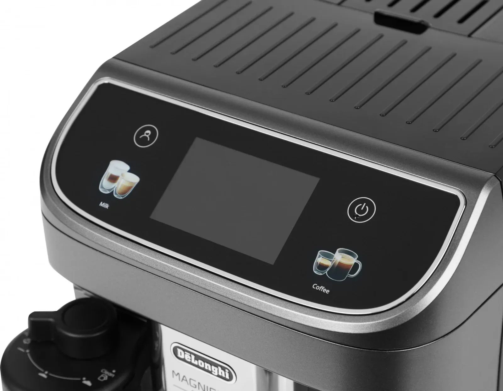 Кофемашина Delonghi Magnifica Plus ECAM320.70.TB 1450Вт титановый/черный - фото 7