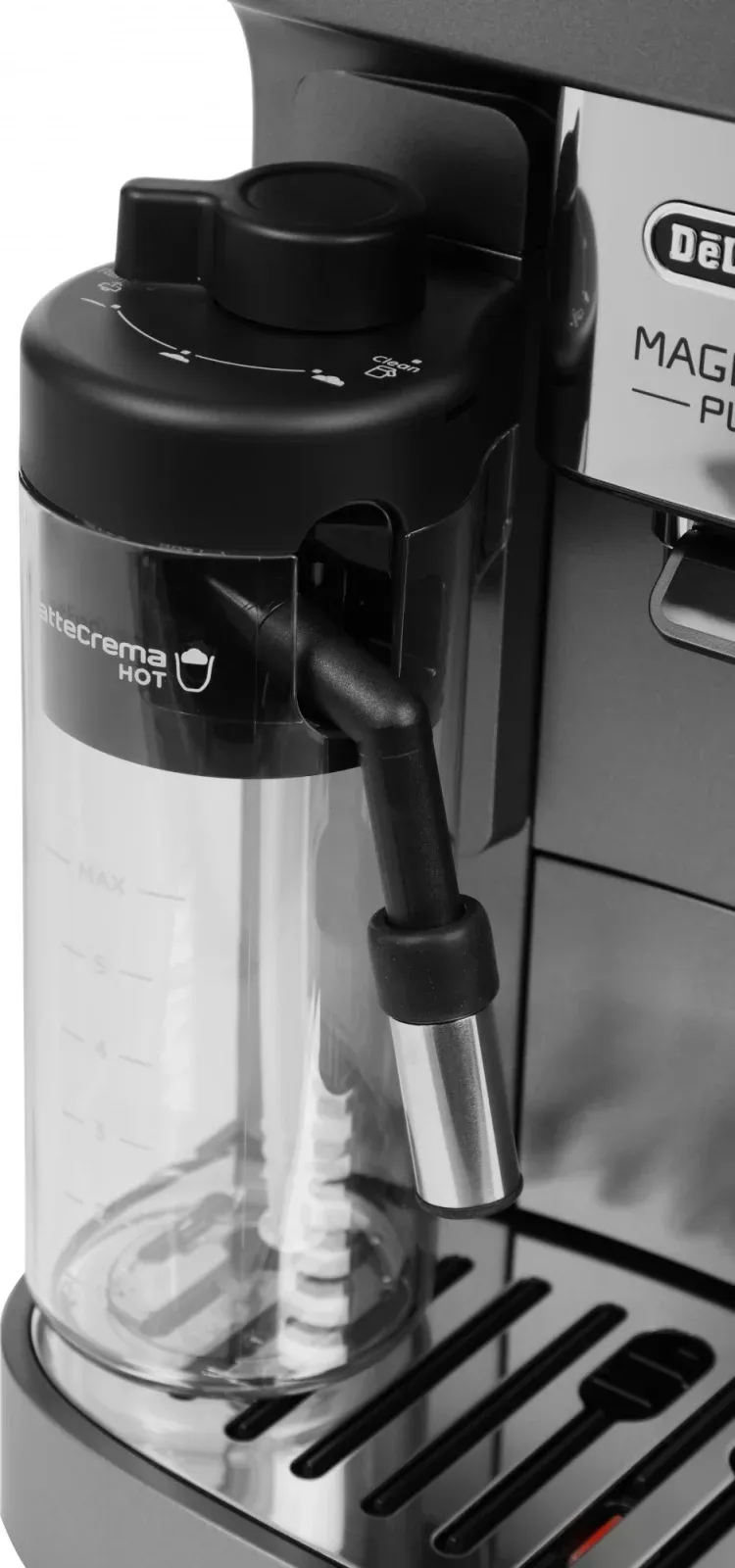 Кофемашина Delonghi Magnifica Plus ECAM320.70.TB 1450Вт титановый/черный - фото 8