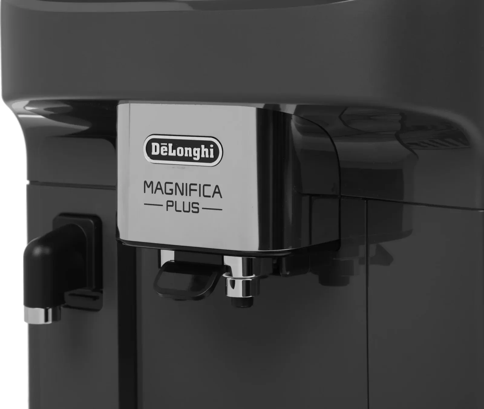 Кофемашина Delonghi Magnifica Plus ECAM320.61.G 1450Вт серый - фото 3