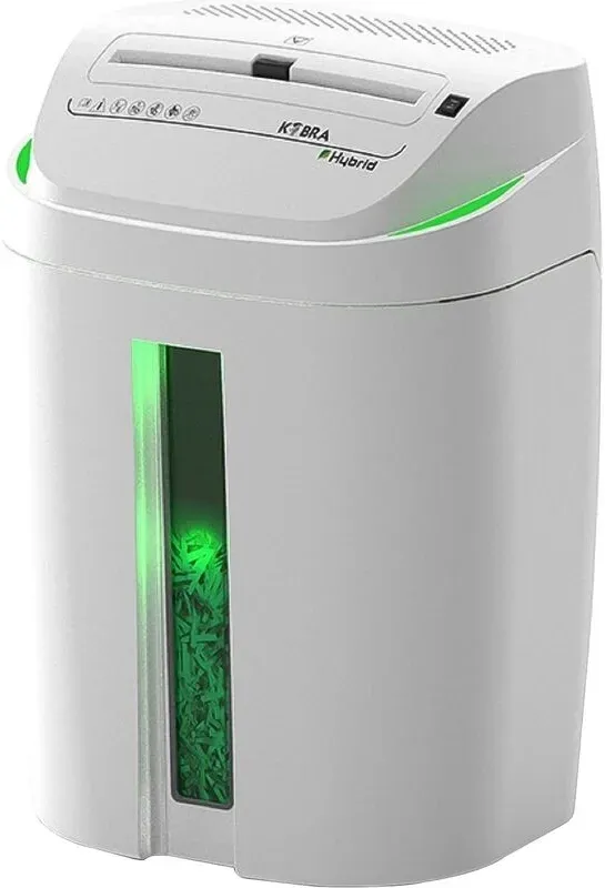 Шредеры Уничтожители KOBRA S6-HYBRID E/S - фото 1