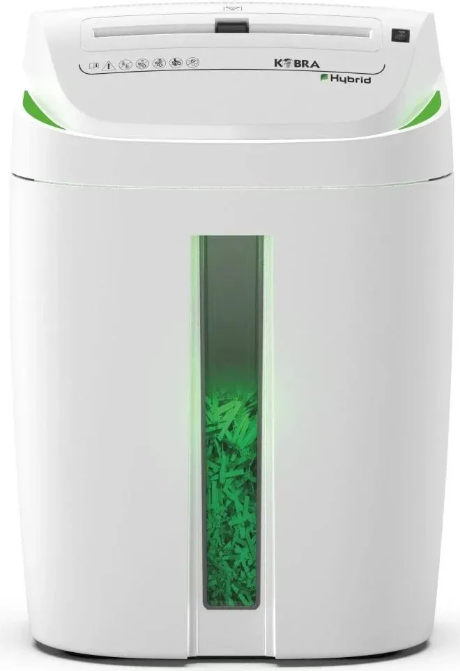 Шредеры Уничтожители KOBRA S4-HYBRID E/S - фото 1