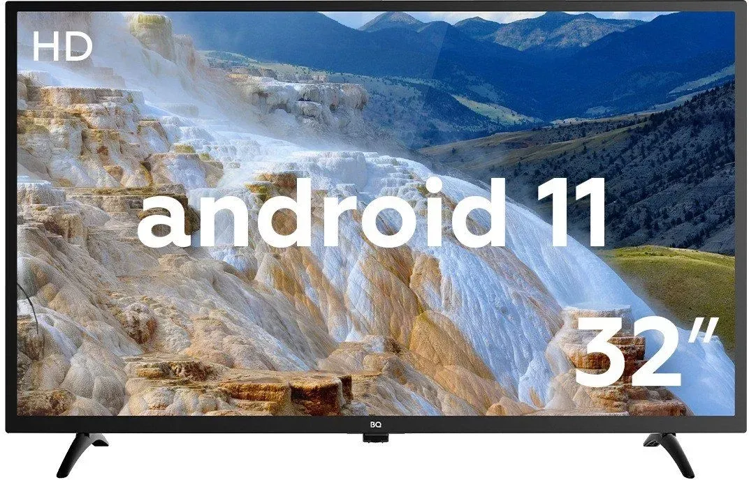 Телевизоры BQ 32S15B - фото 1