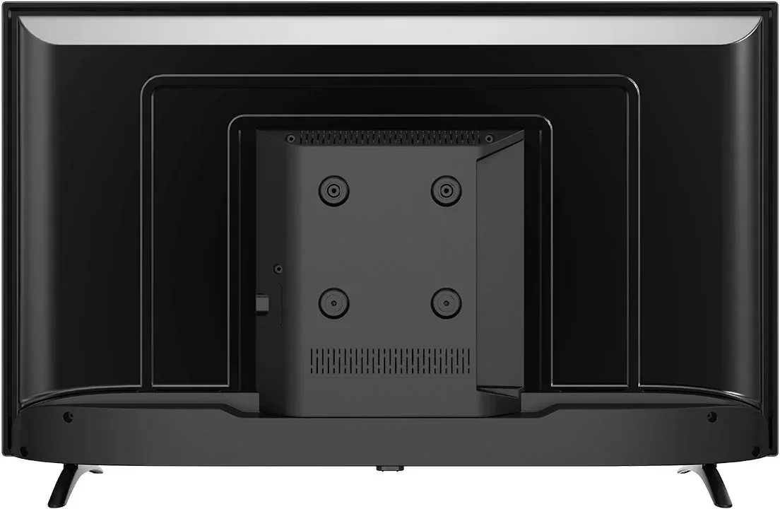 Телевизор LED BQ 32 32S15B черный HD 60Hz DVB-T DVB-T2 DVB-C 3D USB WiFi Smart TV RUS - фото 2