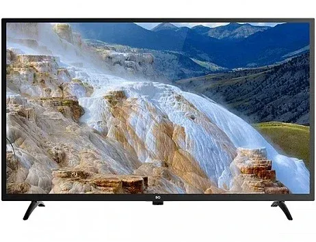 Телевизор LED BQ 32 32S15B черный HD 60Hz DVB-T DVB-T2 DVB-C 3D USB WiFi Smart TV RUS - фото 5