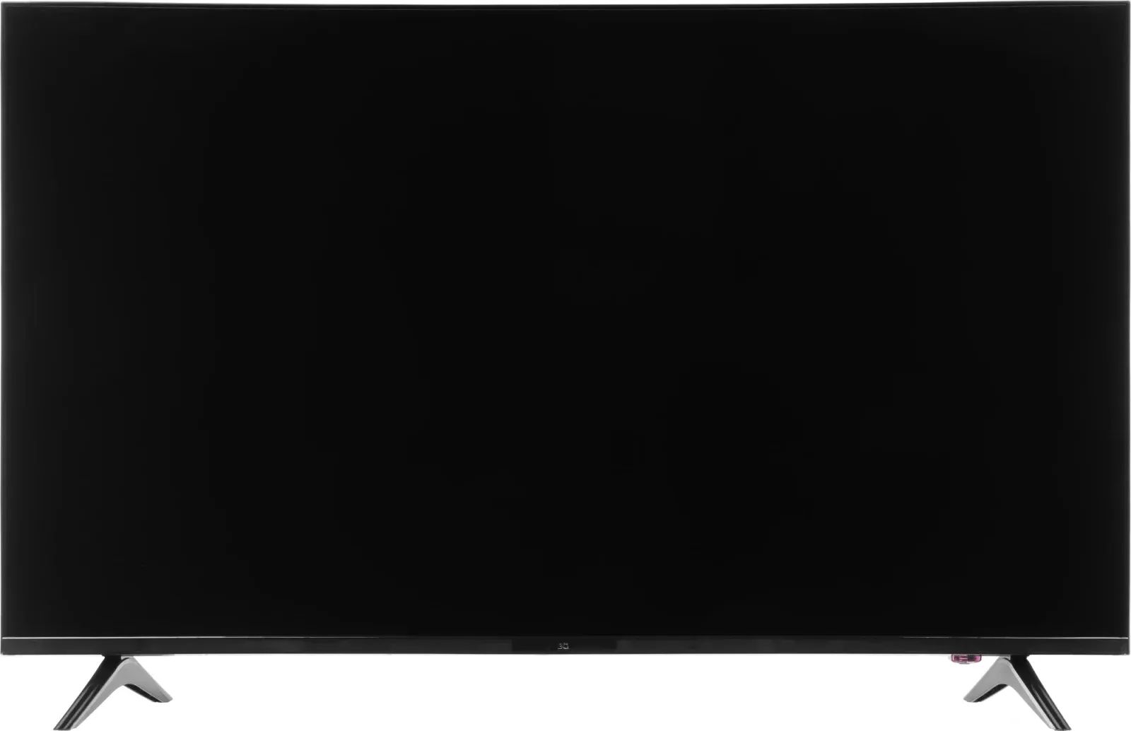 Телевизор LED BQ 43 43FS36B черный 4K Ultra HD 60Hz DVB-T DVB-T2 DVB-C DVB-S2 USB WiFi Smart TV RUS - фото 2