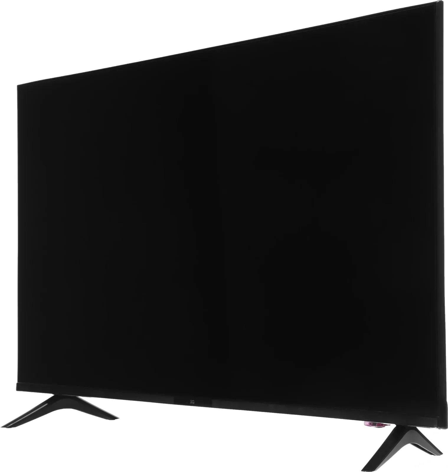 Телевизор LED BQ 43 43FS36B черный 4K Ultra HD 60Hz DVB-T DVB-T2 DVB-C DVB-S2 USB WiFi Smart TV RUS - фото 3
