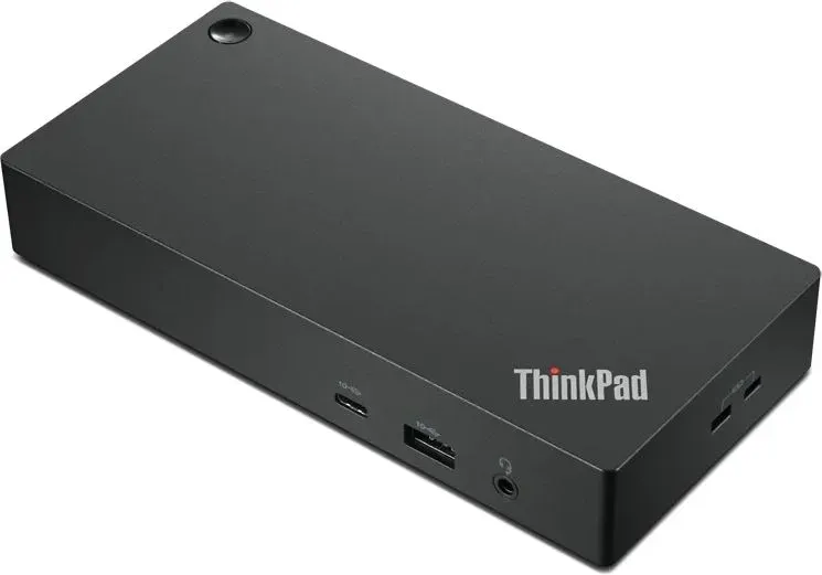 Стыковочная станция Lenovo 40AY0090EU, черный - фото 1