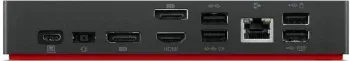 Стыковочная станция Lenovo 40AY0090EU, черный - фото 7
