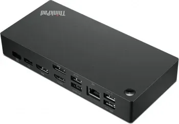 Стыковочная станция Lenovo 40AY0090EU, черный - фото 8