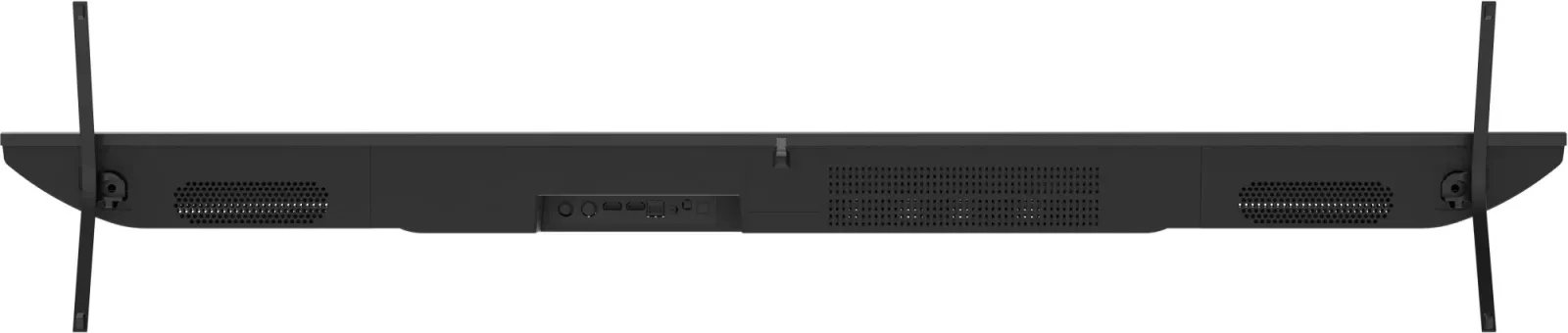 Телевизор LED Hyundai 50 H-LED50BU7009 Android TV Frameless черный 4K Ultra HD 60Hz MEMC DVB-T DVB-T2 DVB-C DVB-S DVB-S2 USB WiFi Smart TV - фото 3