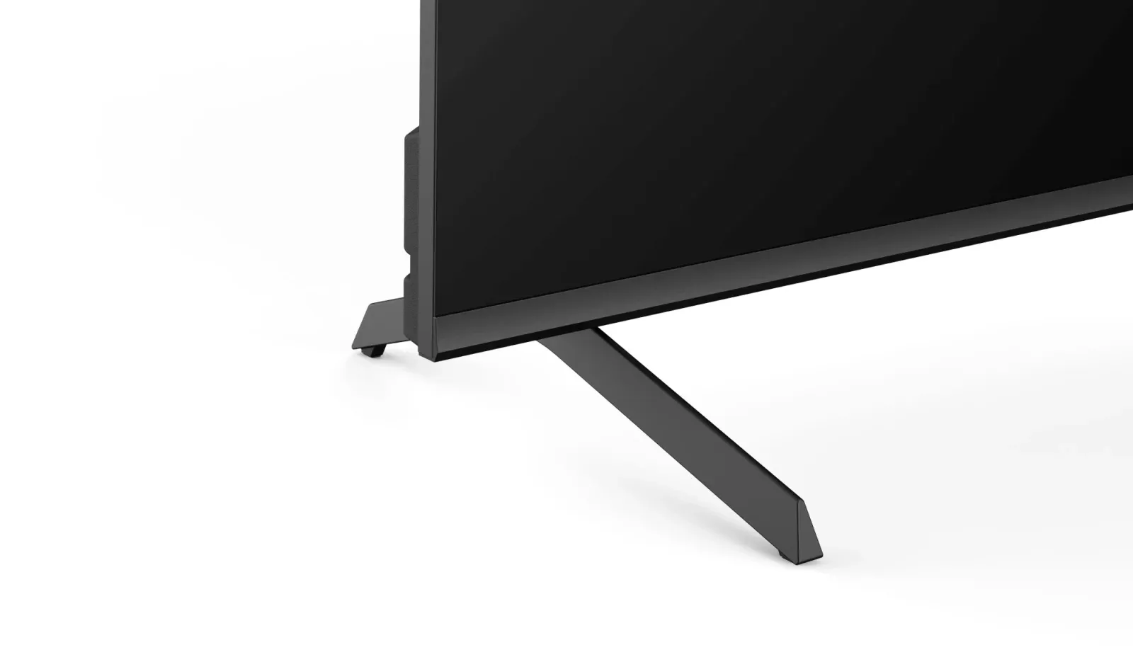 Телевизор LED Hyundai 65 H-LED65BU7009 Android TV Frameless Metal черный/черный 4K Ultra HD 60Hz DVB-T DVB-T2 DVB-C DVB-S DVB-S2 USB WiFi Smart TV - фото 8
