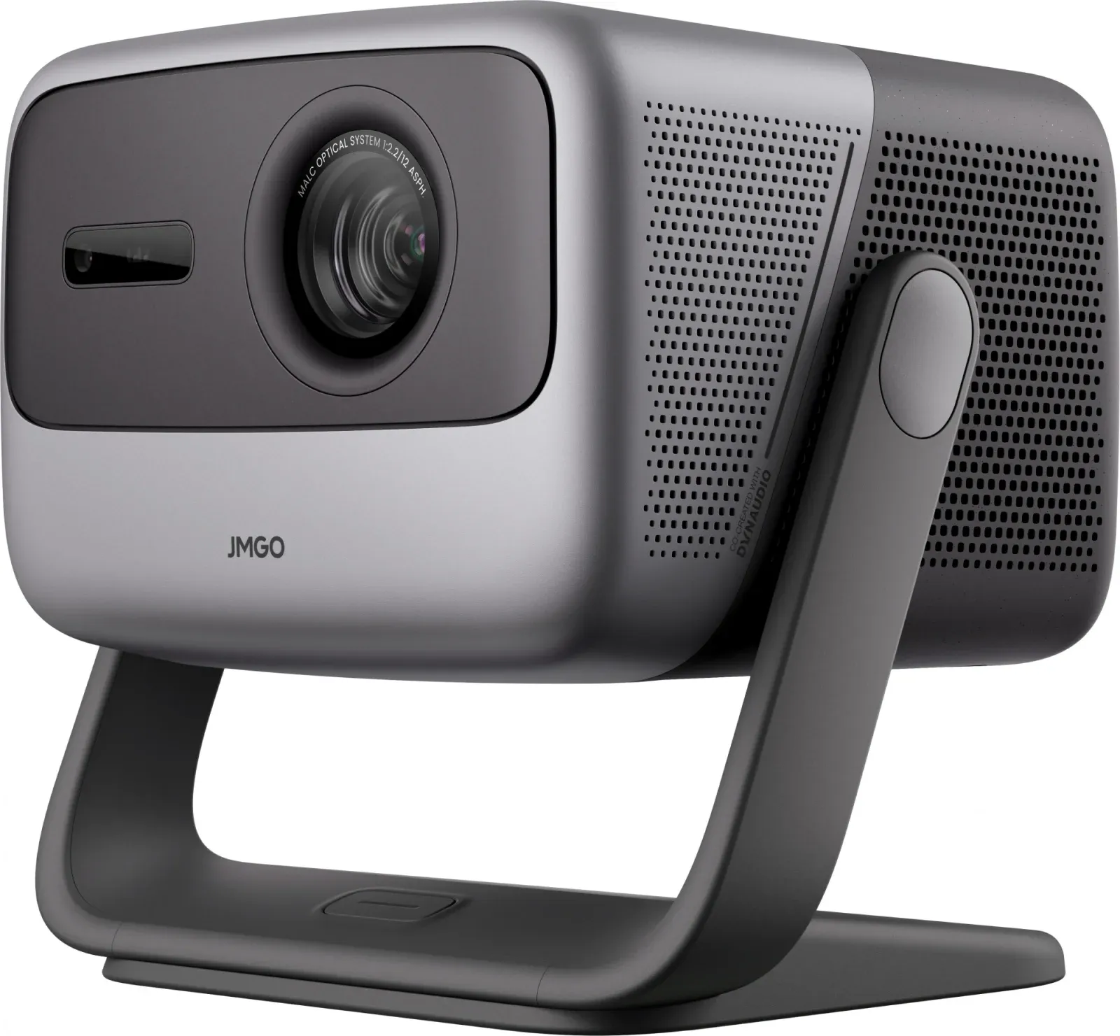 Проектор JMGO N1 Pro DLP 1500Lm LS 3200Lm ANSI 1920x1080 1600:1 ресурс лампы:30000часов 1xUSB typeA 2xHDMI 5кг, серый - фото 3