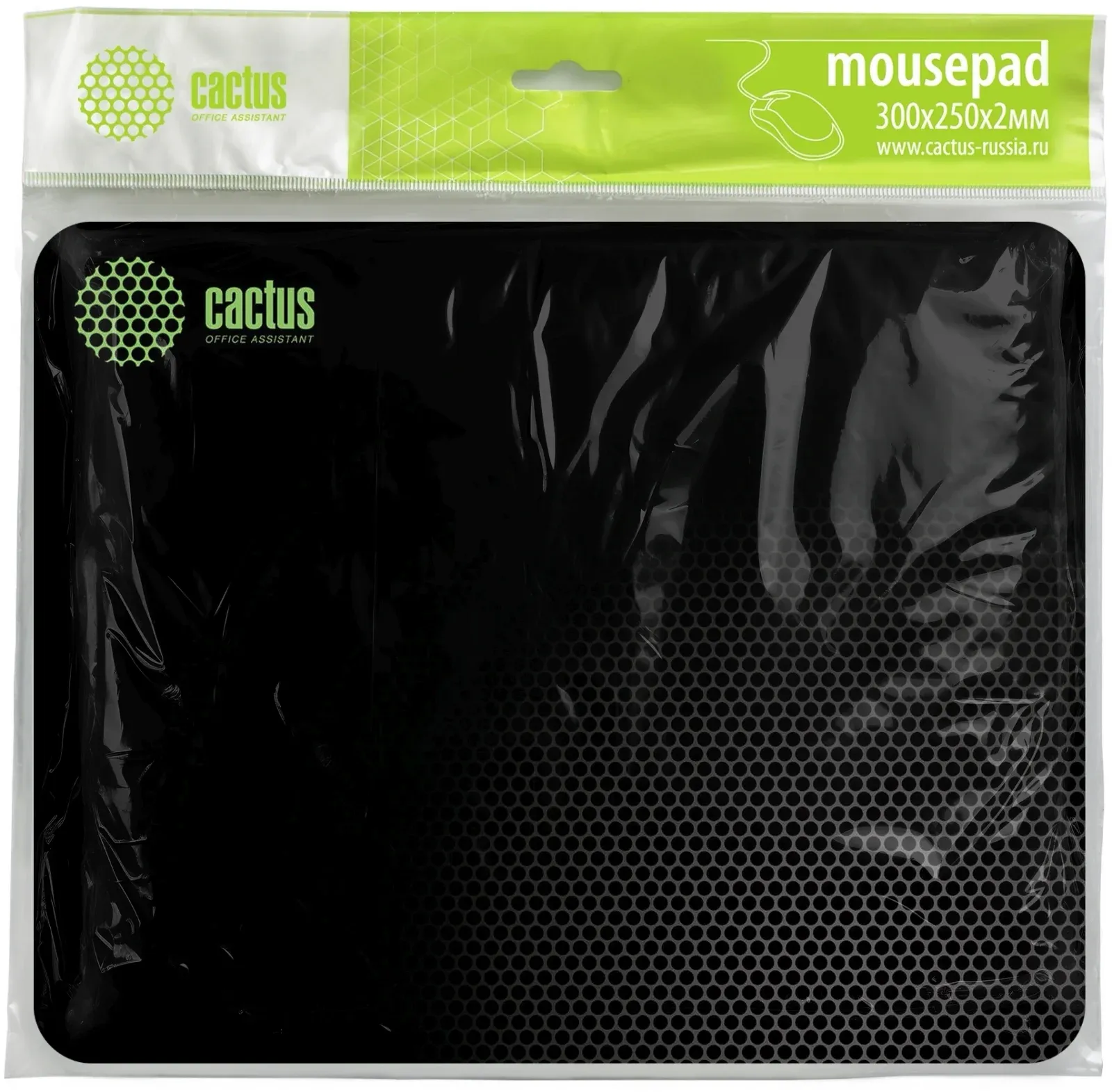 Аксессуары CACTUS Black Mesh черный - фото 3