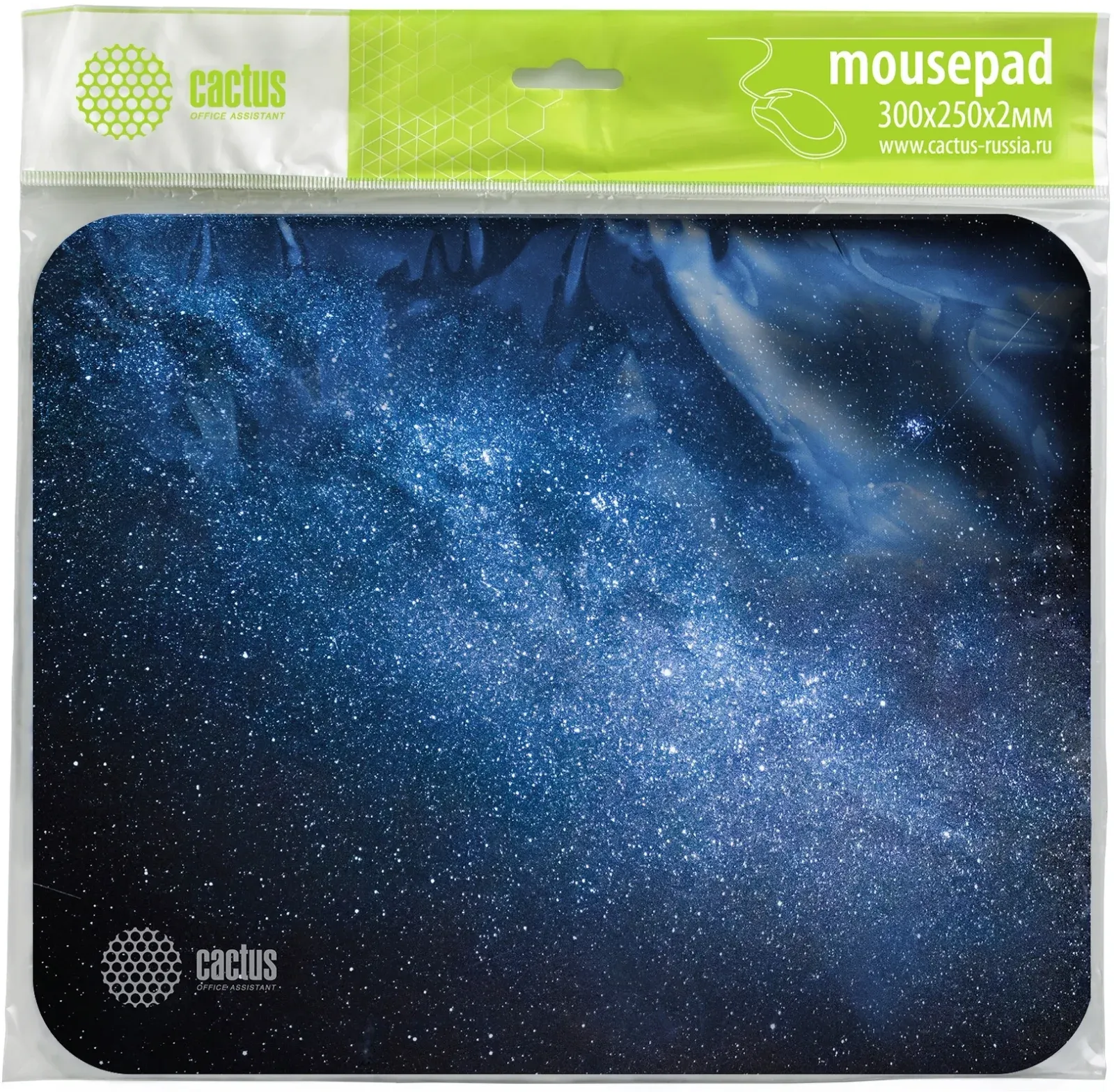 Аксессуары CACTUS Milky Way рисунок - фото 3