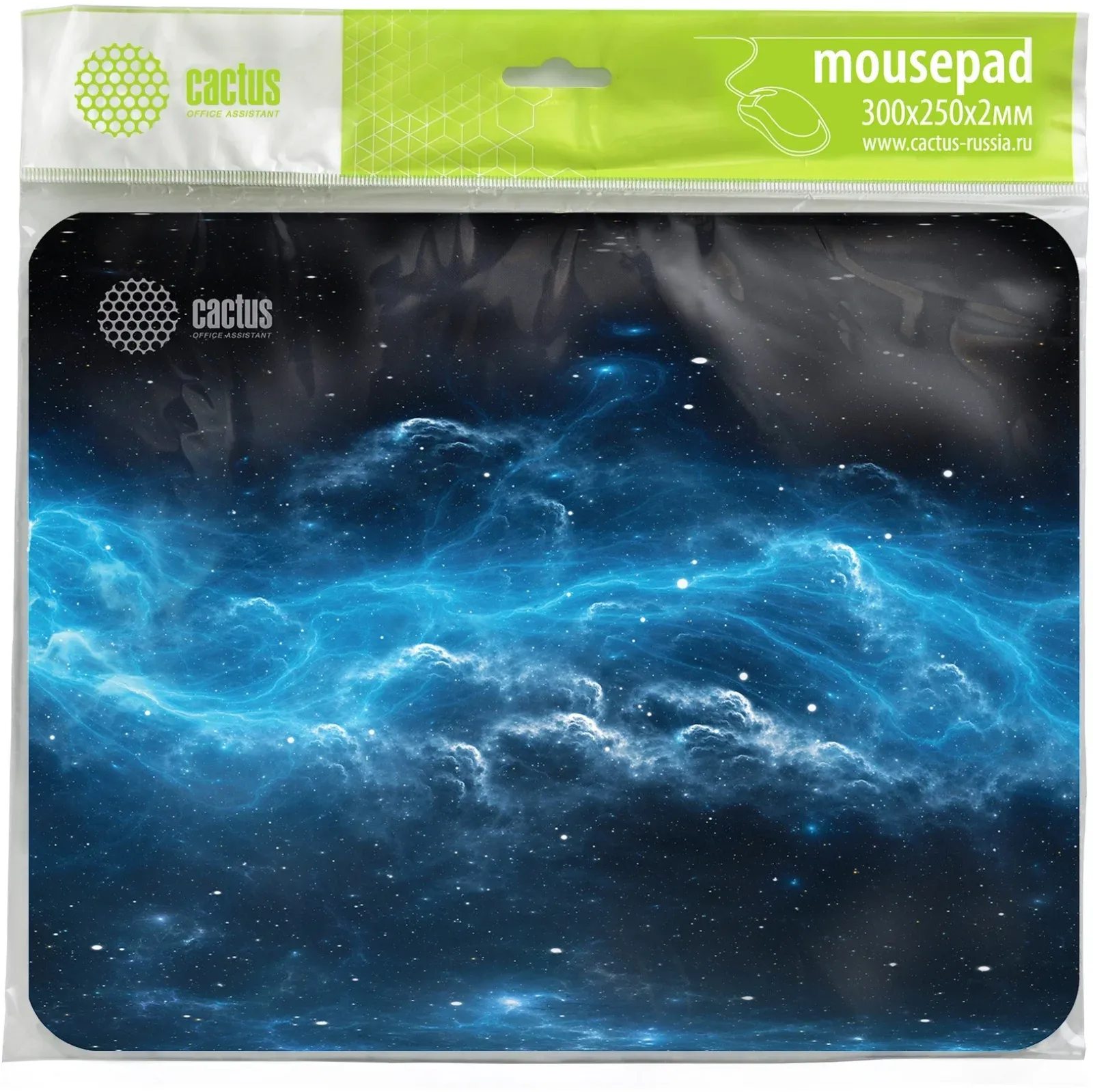 Аксессуары CACTUS Space Clouds рисунок - фото 3