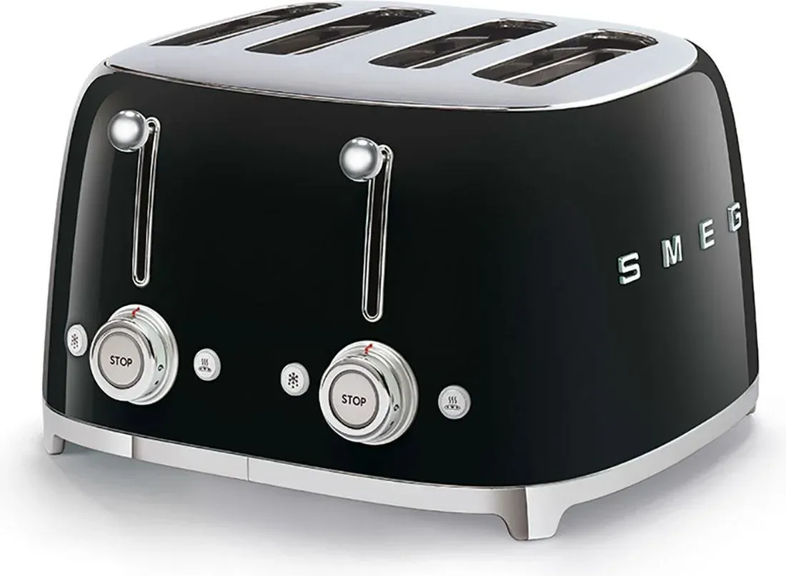 Тостеры SMEG TSF03BLEU - фото 1