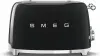 Тостер Smeg TSF03BLEU 2000Вт черный - фото 6