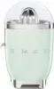 Соковыжималка цитрусовая Smeg CJF11PGEU 70Вт зеленый/серебристый - фото 7