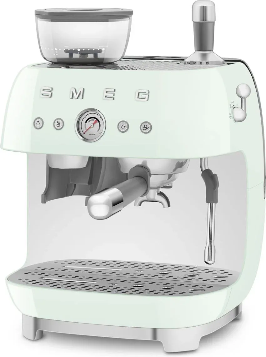 Кофемашины SMEG EGF03PGEU - фото 1