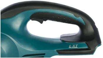 Строительный пылесос Makita DCL180Z уборка: сухая синий - фото 6
