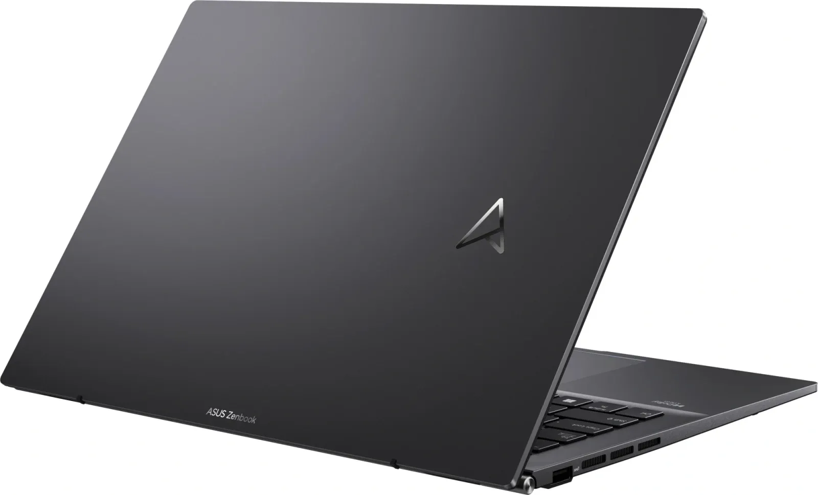 Ноутбук Asus Zenbook 14 UM3402YA-KP854 Ryzen 5 7430U 16Gb SSD512Gb AMD Radeon Graphics 14 IPS WQXGA 2560x1600 без ОС black WiFi BT Cam Bag 90NB0W95-M01KZ0 - фото 5