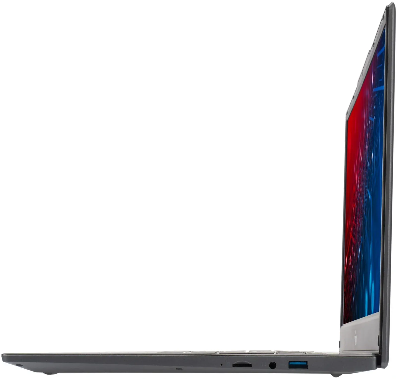 Ноутбук IRU Tactio 15PHC Ryzen 7 5700U 16Gb SSD512Gb AMD Radeon Graphics 15.6 IPS FHD 1920x1080 Windows 11 Pro Multi Language black WiFi BT Cam 4350mAh 2017348 - фото 6
