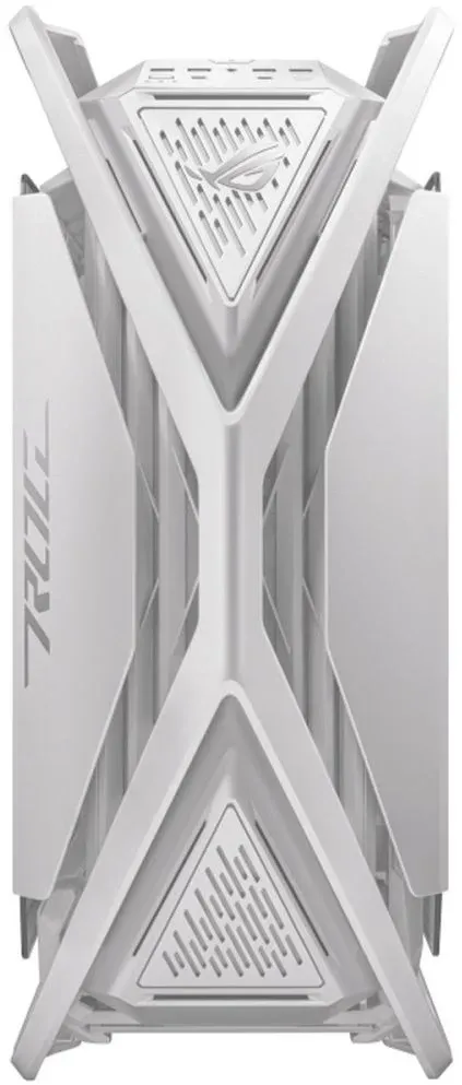 Корпус Asus Rog GR701 белый без БП E-ATX 7x120mm 3x140mm 4xUSB3.1 audio front door bott PSU - фото 6