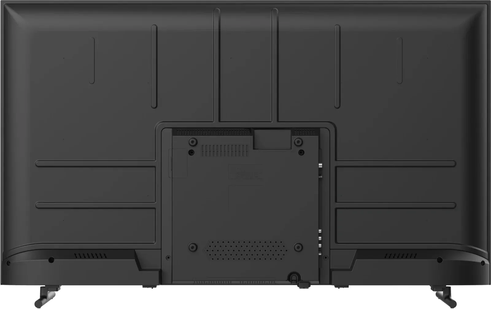 Телевизор LED Digma 43 DM-LED43UBB33 Яндекс.ТВ Frameless Metal черный/черный 4K Ultra HD 60Hz DVB-T DVB-T2 DVB-C DVB-S DVB-S2 USB WiFi Smart TV - фото 4