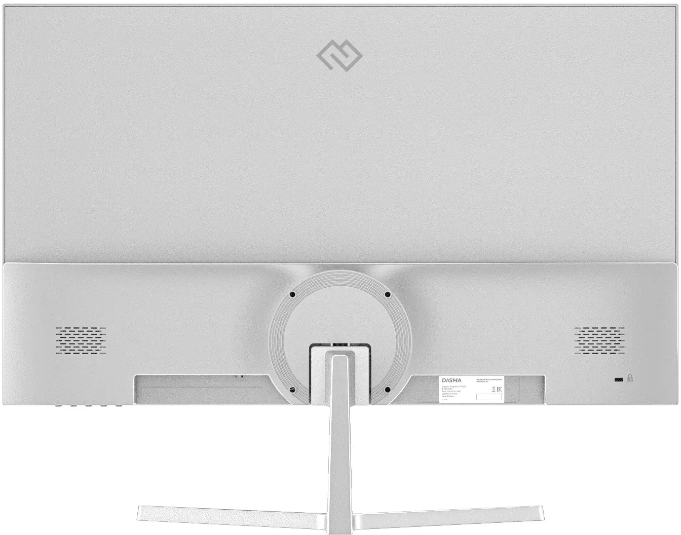 Мониторы ЖК DIGMA Progress 27P502F - фото 2