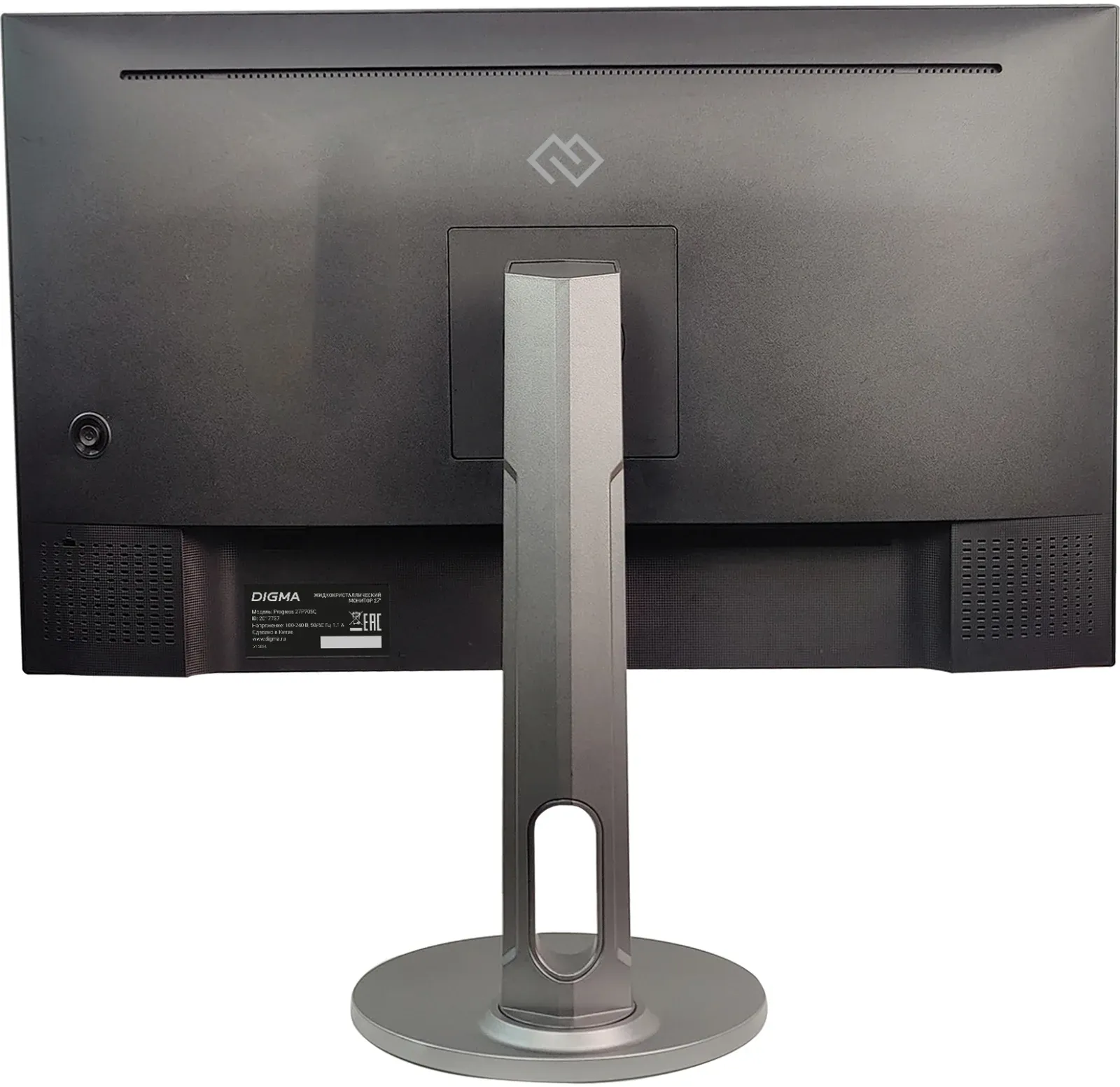Мониторы ЖК DIGMA Progress 27P705Q - фото 4