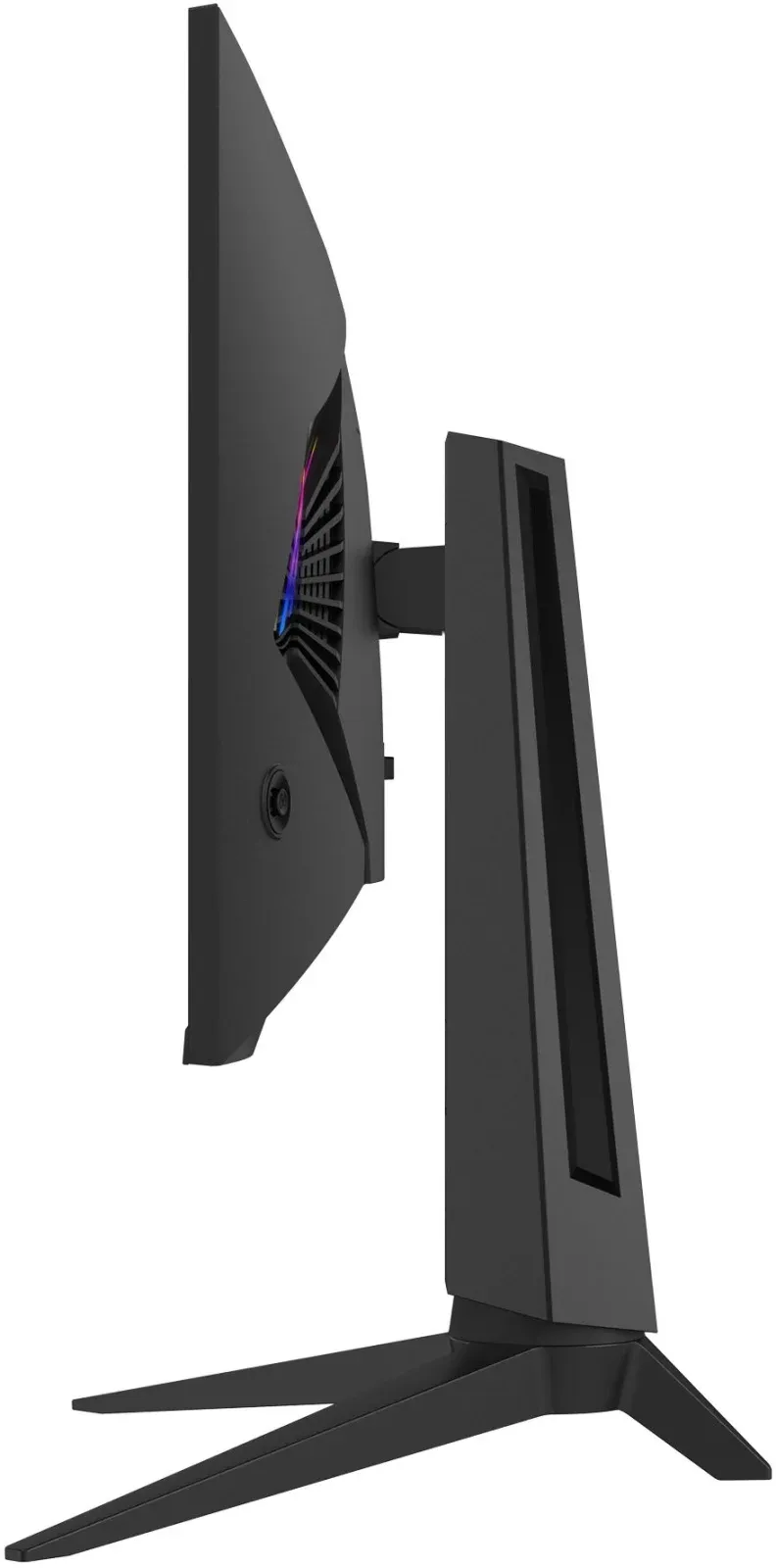 Монитор GMNG 27 Gaming GM-27F12 черный VA LED 1ms 16:9 HDMI M/M матовая HAS Piv 1000:1 300cd 178гр/178гр 2560x1440 180Hz G-Sync FreeSync DP Quad 2K 1440p 6.63кг - фото 2