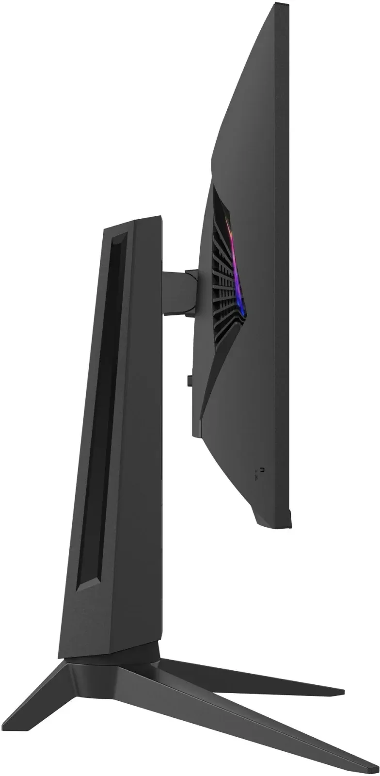 Монитор GMNG 27 Gaming GM-27F12 черный VA LED 1ms 16:9 HDMI M/M матовая HAS Piv 1000:1 300cd 178гр/178гр 2560x1440 180Hz G-Sync FreeSync DP Quad 2K 1440p 6.63кг - фото 3