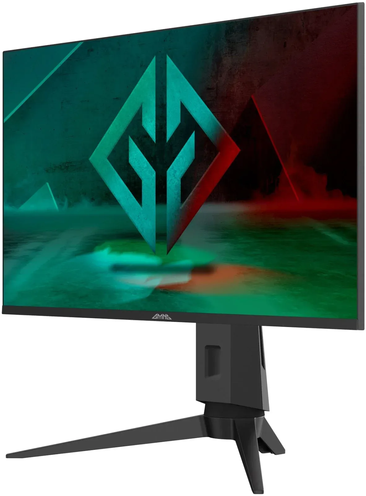 Монитор GMNG 27 Gaming GM-27F12 черный VA LED 1ms 16:9 HDMI M/M матовая HAS Piv 1000:1 300cd 178гр/178гр 2560x1440 180Hz G-Sync FreeSync DP Quad 2K 1440p 6.63кг - фото 4