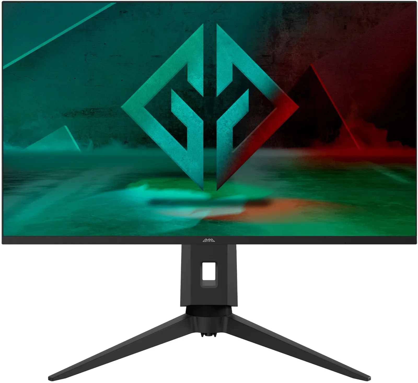 Монитор GMNG 27 Gaming GM-27F12 черный VA LED 1ms 16:9 HDMI M/M матовая HAS Piv 1000:1 300cd 178гр/178гр 2560x1440 180Hz G-Sync FreeSync DP Quad 2K 1440p 6.63кг - фото 7