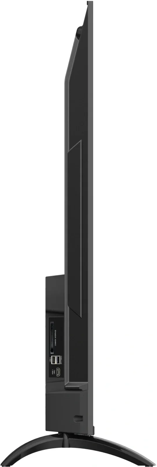 Телевизор LED Digma 65 DM-LED65UBB40 Салют ТВ Frameless Metal черный/черный 4K Ultra HD 60Hz DVB-T DVB-T2 DVB-C DVB-S DVB-S2 USB WiFi Smart TV - фото 4