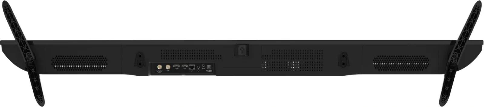Телевизор LED Digma 55 DM-LED55UBB40 Салют ТВ Frameless Metal черный 4K Ultra HD 60Hz DVB-T DVB-T2 DVB-C DVB-S DVB-S2 USB WiFi Smart TV - фото 7