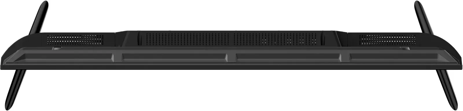 Телевизор LED Digma 50 DM-LED50UBB40 Салют ТВ Frameless Metal черный 4K Ultra HD 60Hz DVB-T DVB-T2 DVB-C DVB-S DVB-S2 USB WiFi Smart TV - фото 2