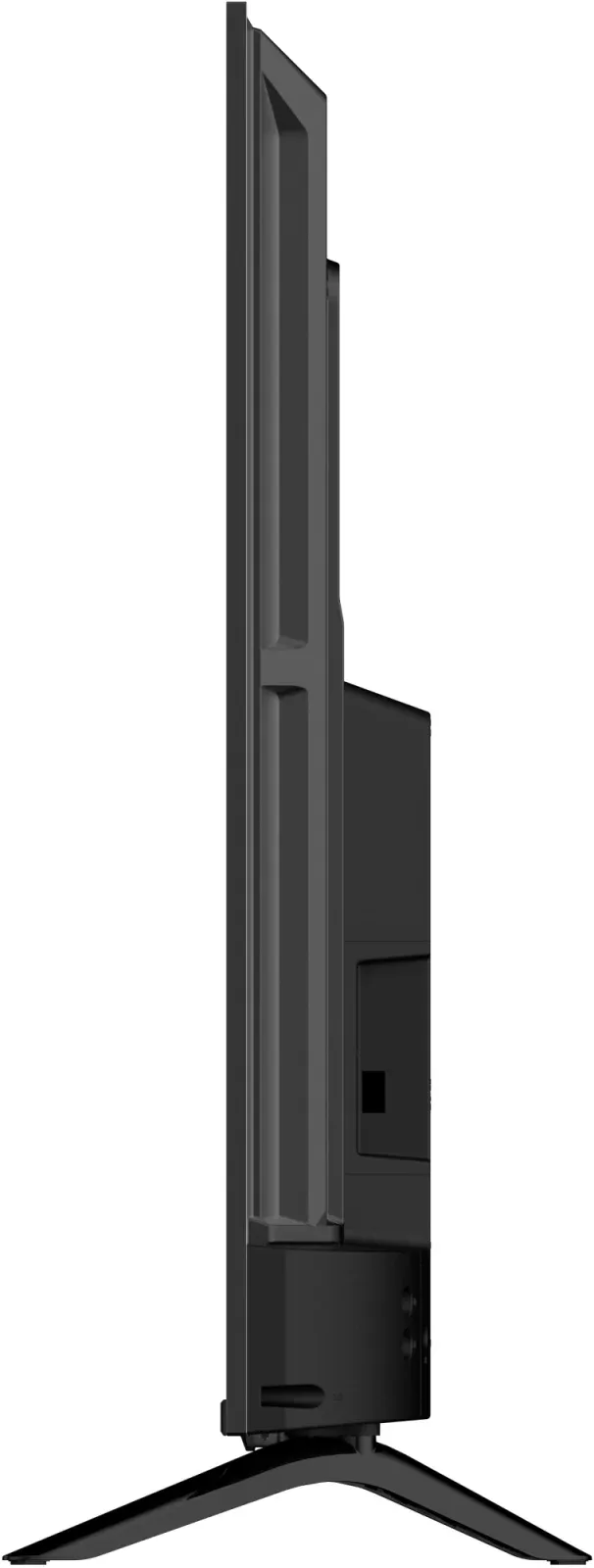 Телевизор LED Digma 50 DM-LED50UBB40 Салют ТВ Frameless Metal черный 4K Ultra HD 60Hz DVB-T DVB-T2 DVB-C DVB-S DVB-S2 USB WiFi Smart TV - фото 4