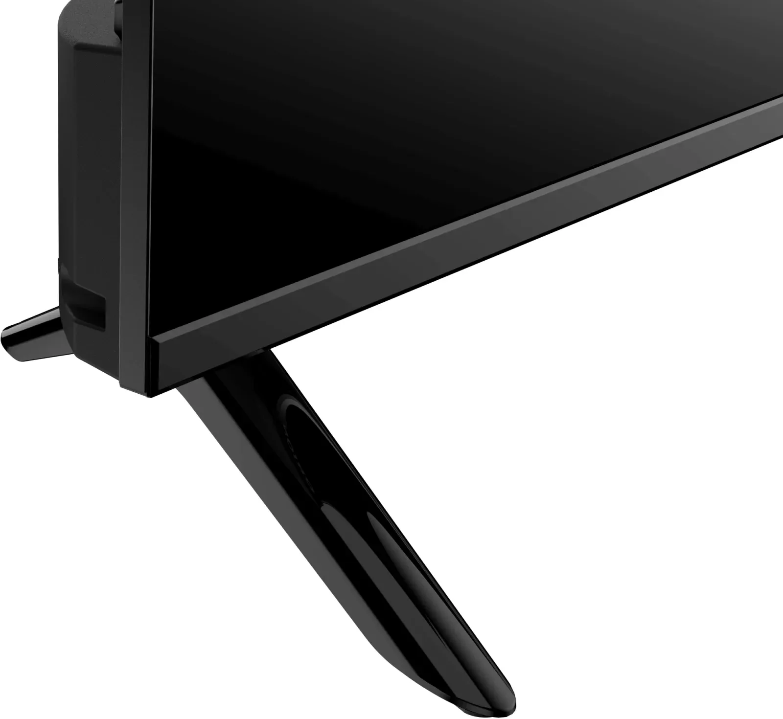 Телевизор LED Digma 50 DM-LED50UBB40 Салют ТВ Frameless Metal черный 4K Ultra HD 60Hz DVB-T DVB-T2 DVB-C DVB-S DVB-S2 USB WiFi Smart TV - фото 7