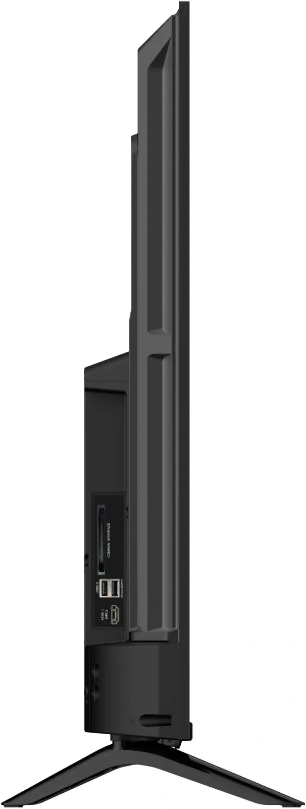 Телевизор LED Digma 50 DM-LED50UBB40 Салют ТВ Frameless Metal черный 4K Ultra HD 60Hz DVB-T DVB-T2 DVB-C DVB-S DVB-S2 USB WiFi Smart TV - фото 8